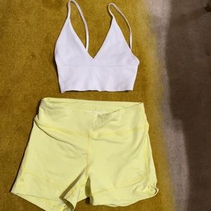 Outdoor Voices Move Free 3.5 Bicycle Shorts